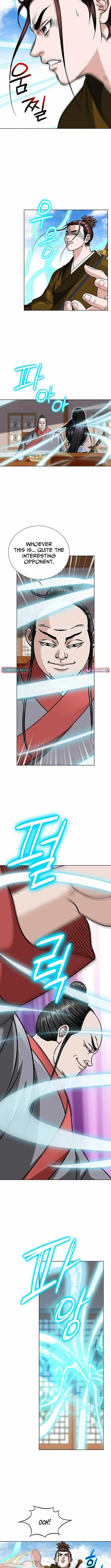 The Master of Ice Arts Chapter 87 page 6