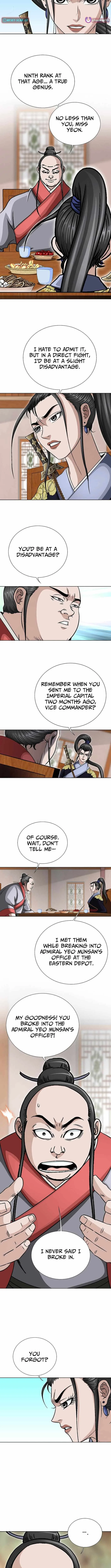 The Master of Ice Arts Chapter 88 page 5