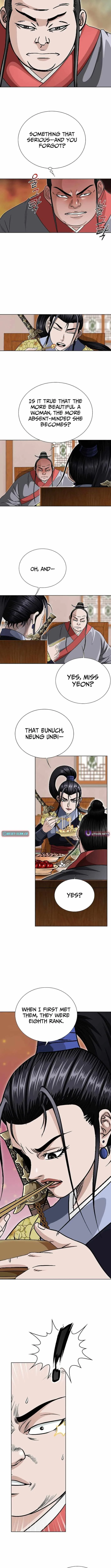The Master of Ice Arts Chapter 88 page 6
