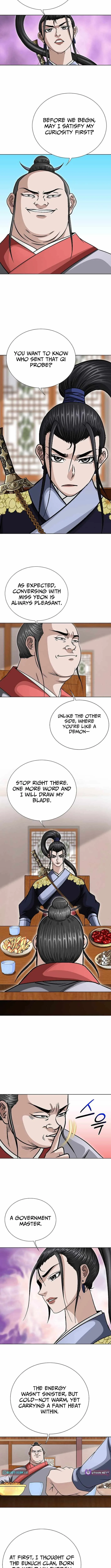 The Master of Ice Arts Chapter 88 page 3