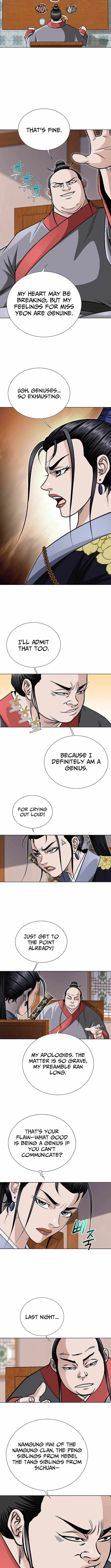 The Master of Ice Arts Chapter 88 page 8