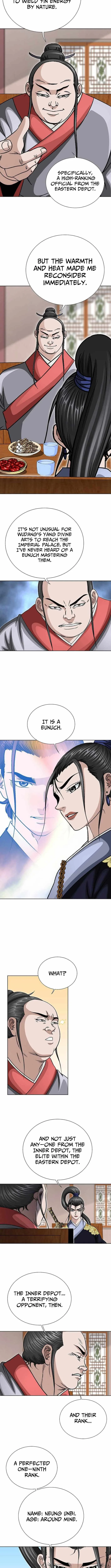 The Master of Ice Arts Chapter 88 page 4