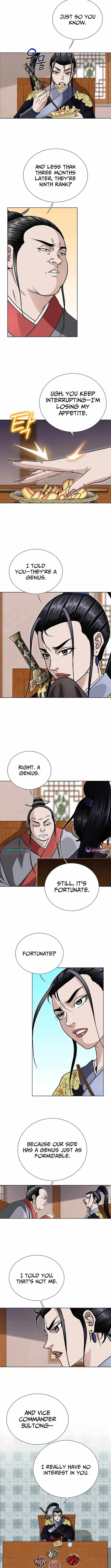 The Master of Ice Arts Chapter 88 page 7