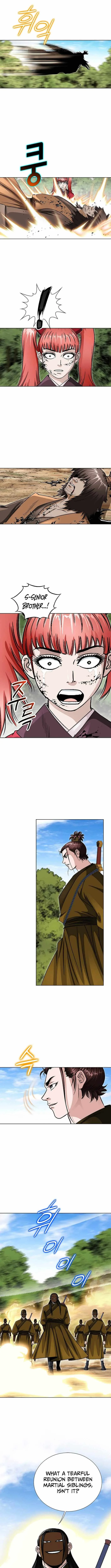 The Master of Ice Arts Chapter 88 page 13