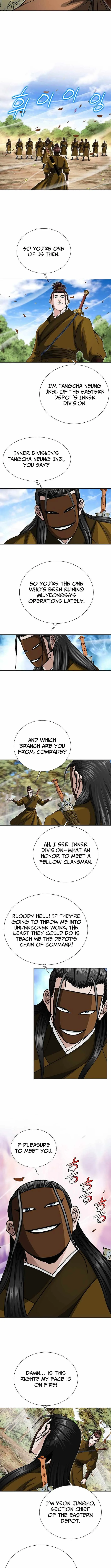 The Master of Ice Arts Chapter 89 page 5