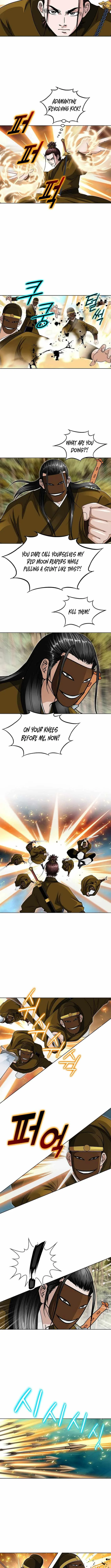 The Master of Ice Arts Chapter 89 page 11