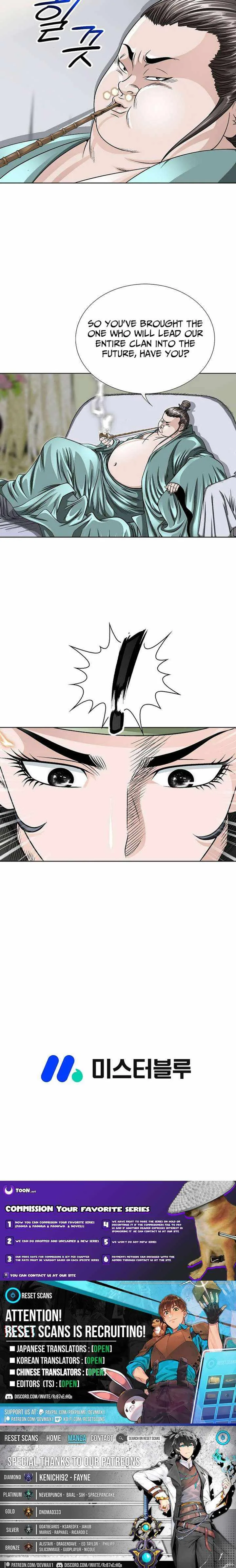 The Master of Ice Arts Chapter 9 page 13