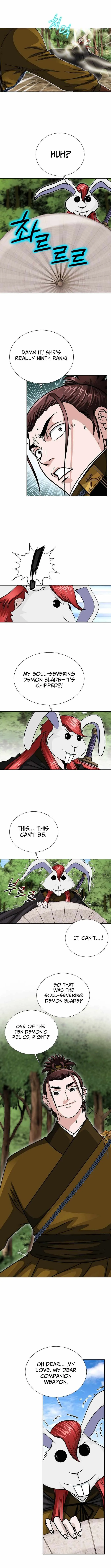The Master of Ice Arts Chapter 90 page 12