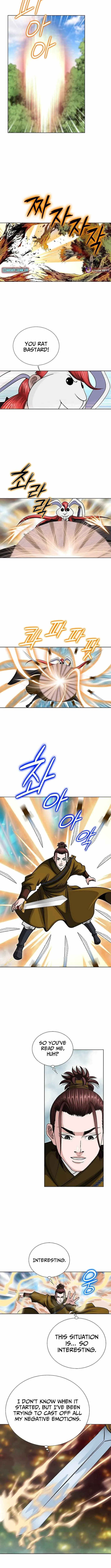 The Master of Ice Arts Chapter 91 page 2
