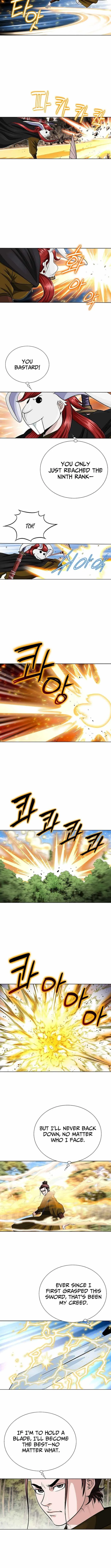 The Master of Ice Arts Chapter 91 page 9