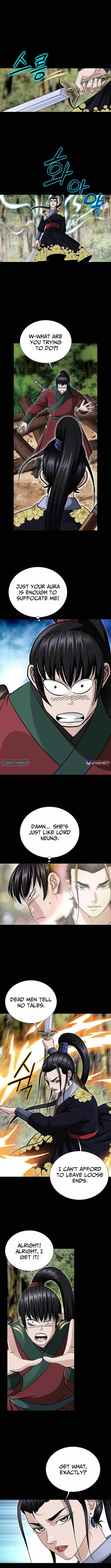 The Master of Ice Arts Chapter 91 page 6