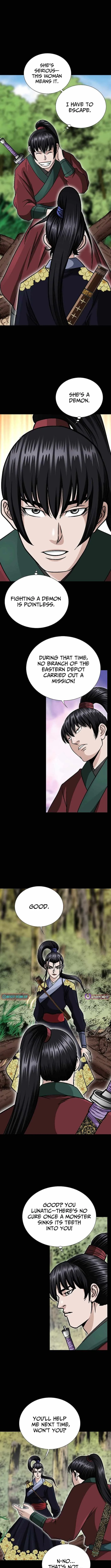 The Master of Ice Arts Chapter 91 page 7