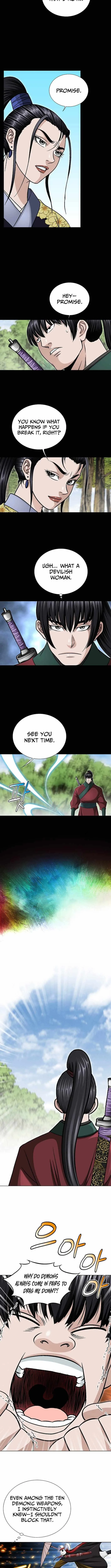 The Master of Ice Arts Chapter 91 page 8