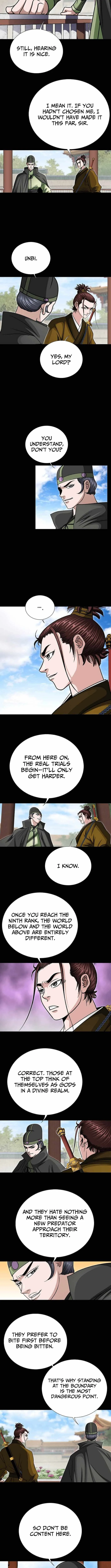 The Master of Ice Arts Chapter 92 page 2