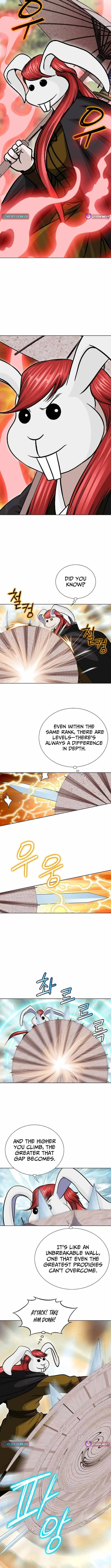The Master of Ice Arts Chapter 92 page 4