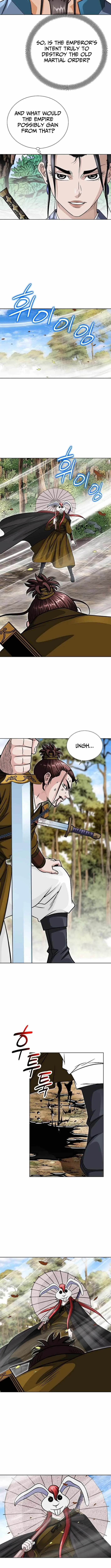 The Master of Ice Arts Chapter 92 page 10