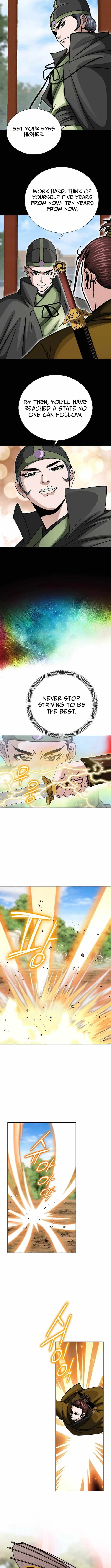 The Master of Ice Arts Chapter 92 page 3