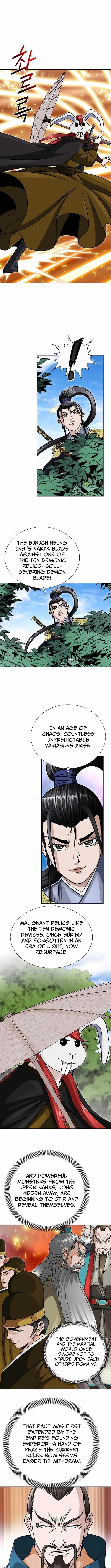 The Master of Ice Arts Chapter 92 page 9