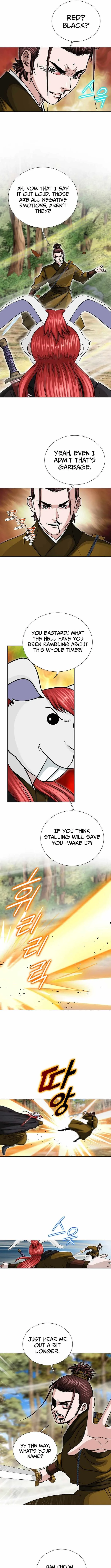 The Master of Ice Arts Chapter 93 page 5