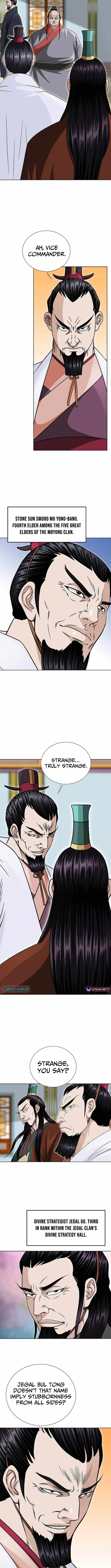 The Master of Ice Arts Chapter 93 page 7