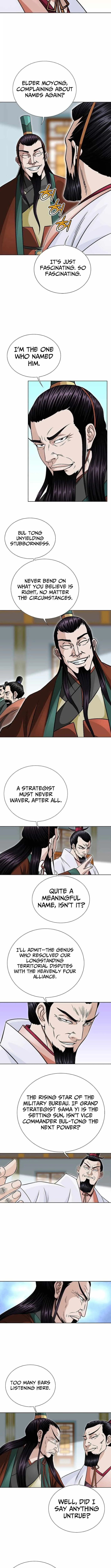 The Master of Ice Arts Chapter 93 page 8