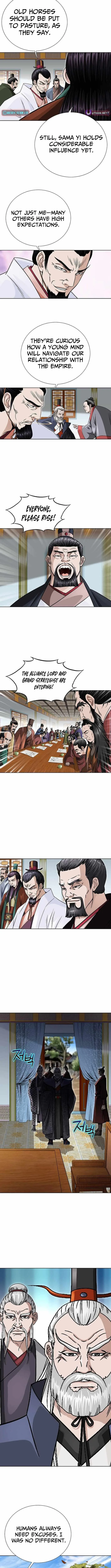 The Master of Ice Arts Chapter 93 page 9