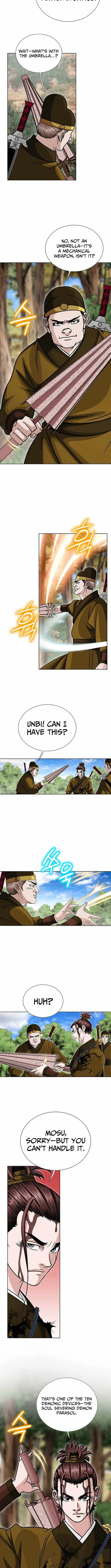 The Master of Ice Arts Chapter 94 page 5