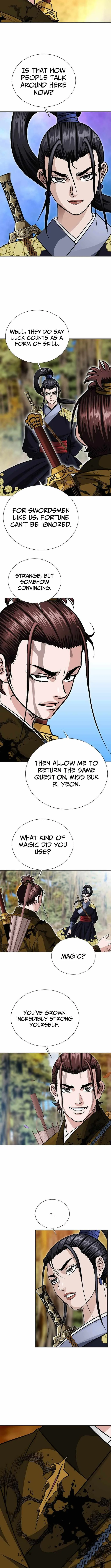 The Master of Ice Arts Chapter 94 page 8