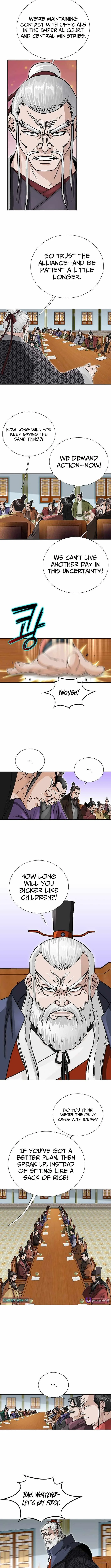 The Master of Ice Arts Chapter 94 page 13