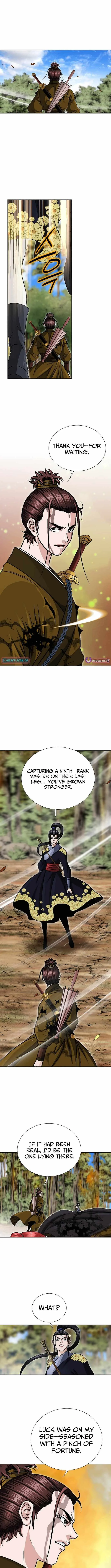 The Master of Ice Arts Chapter 94 page 7