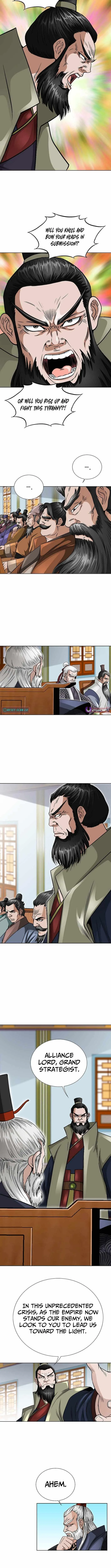 The Master of Ice Arts Chapter 94 page 11