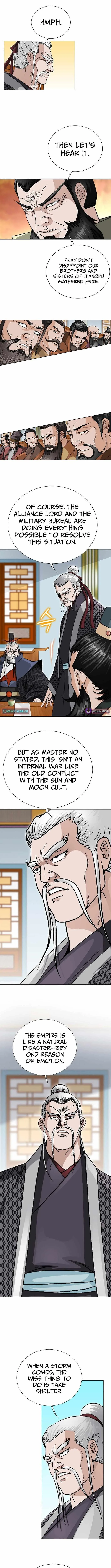 The Master of Ice Arts Chapter 94 page 12
