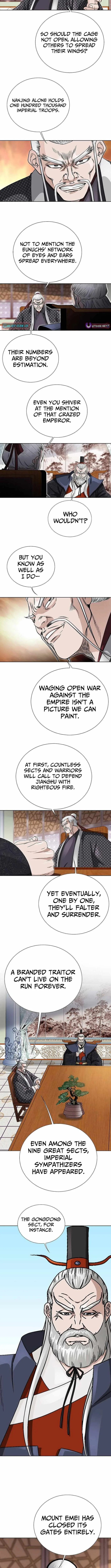 The Master of Ice Arts Chapter 95 page 10