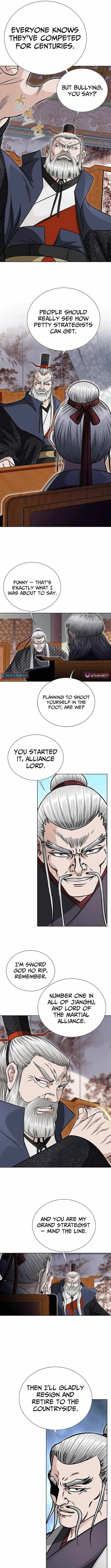 The Master of Ice Arts Chapter 95 page 6
