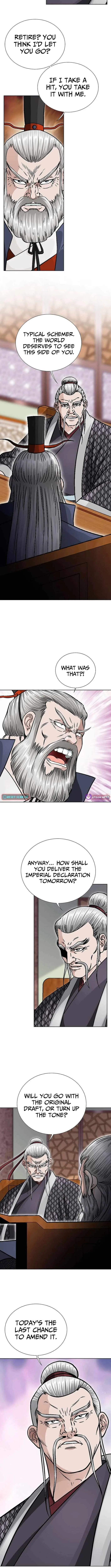 The Master of Ice Arts Chapter 95 page 7
