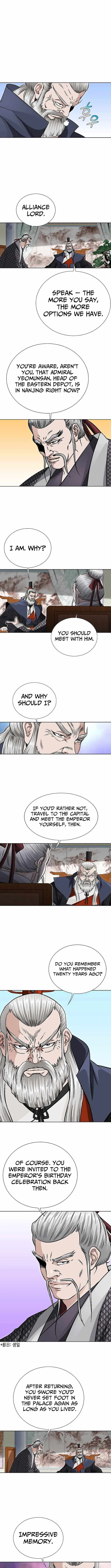 The Master of Ice Arts Chapter 95 page 8