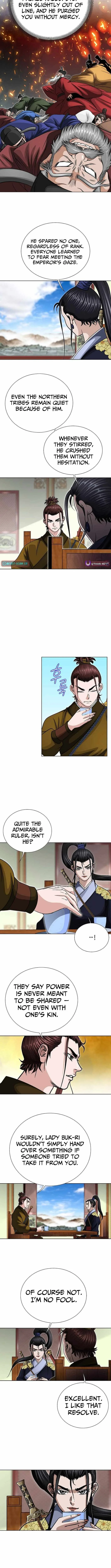 The Master of Ice Arts Chapter 95 page 2