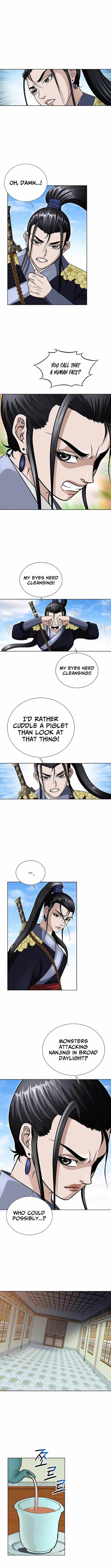 The Master of Ice Arts Chapter 96 page 10