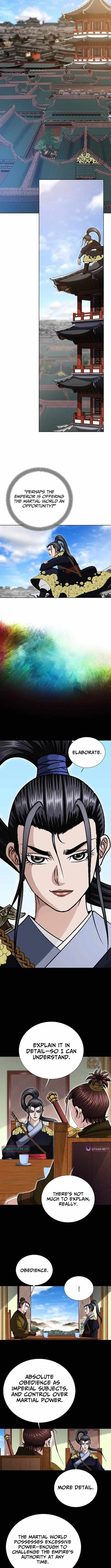 The Master of Ice Arts Chapter 96 page 3
