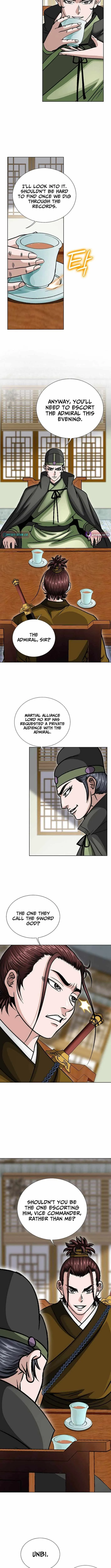 The Master of Ice Arts Chapter 97 page 2
