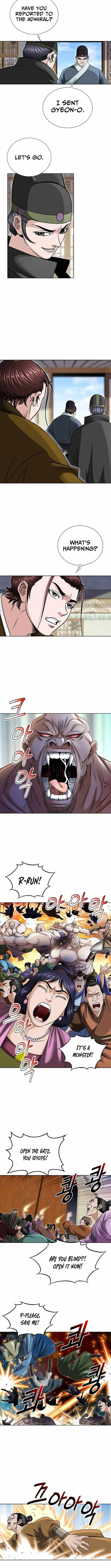 The Master of Ice Arts Chapter 97 page 5