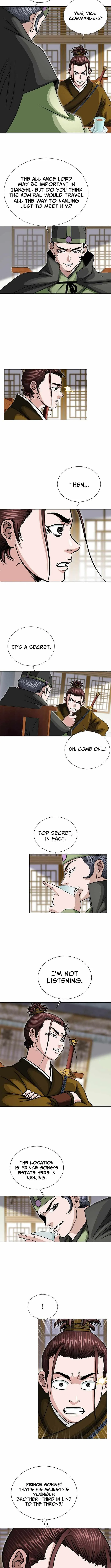 The Master of Ice Arts Chapter 97 page 3