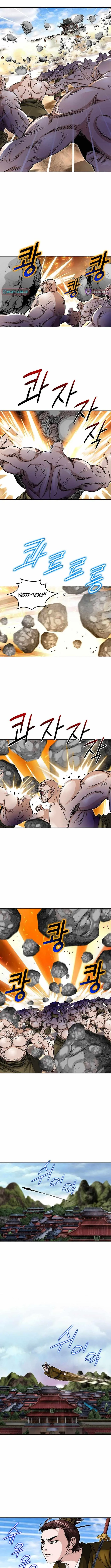 The Master of Ice Arts Chapter 98 page 9