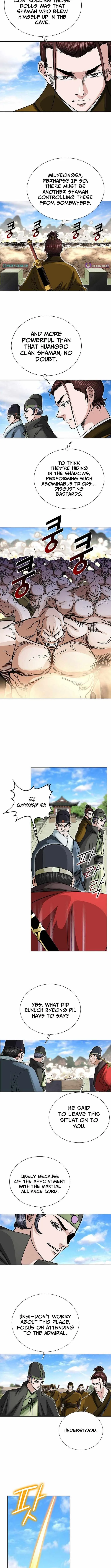 The Master of Ice Arts Chapter 98 page 2