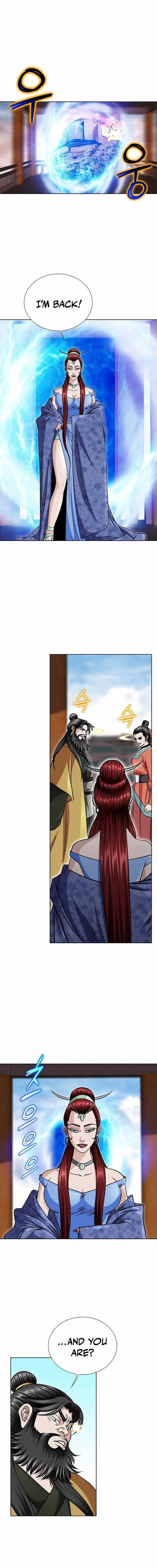 The Master of Ice Arts Chapter 99 page 7