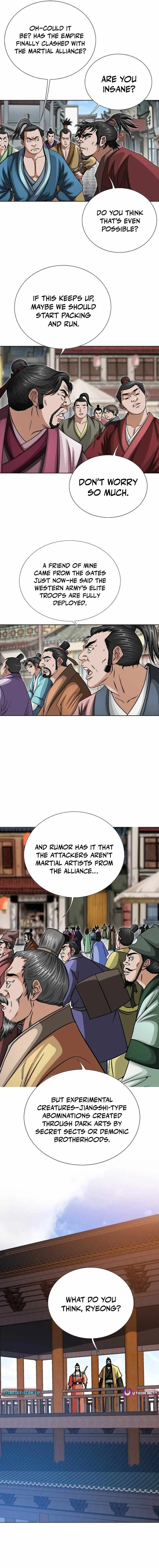 The Master of Ice Arts Chapter 99 page 2