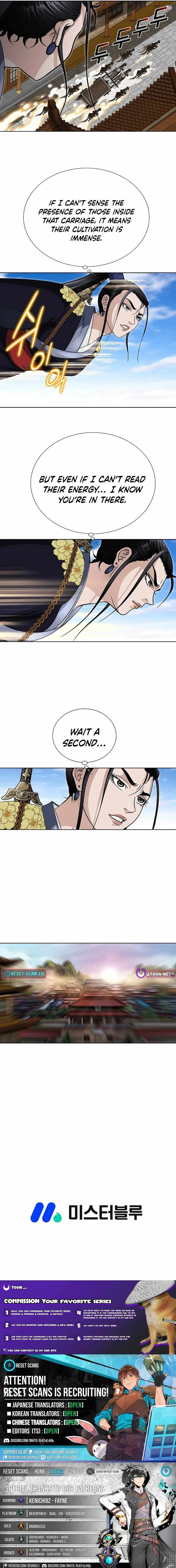 The Master of Ice Arts Chapter 99 page 15