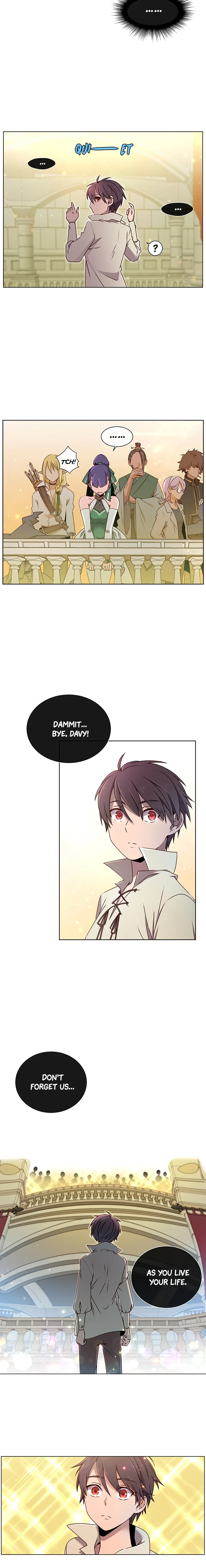 The Max Level Hero has Returned! Chapter 1 page 7