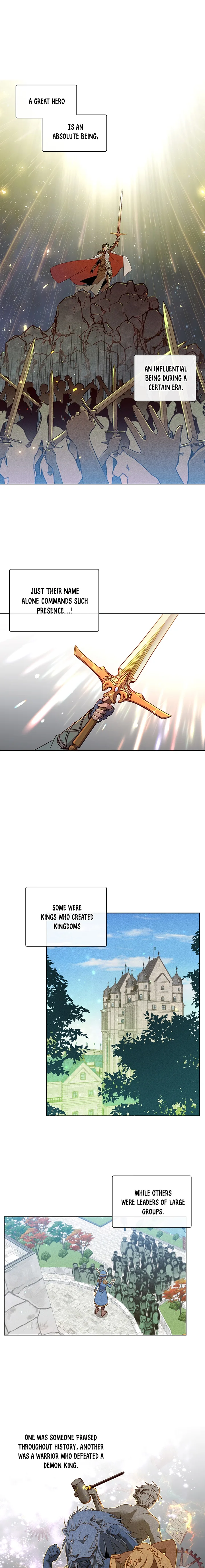 The Max Level Hero has Returned! Chapter 1 page 2