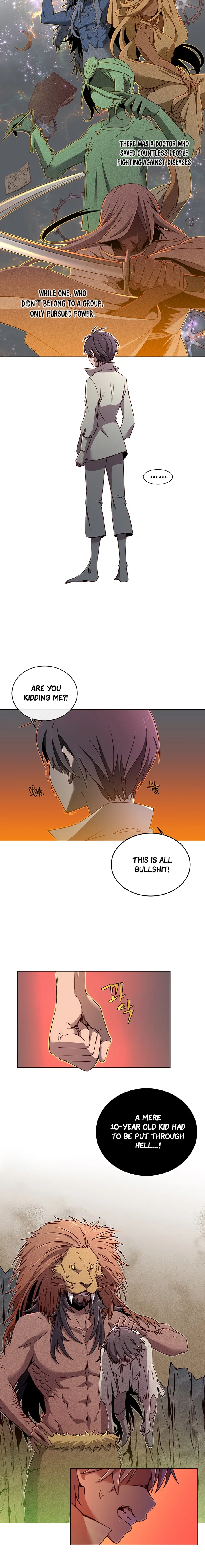 The Max Level Hero has Returned! Chapter 1 page 3